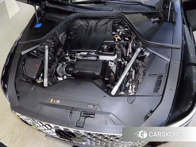 Genesis G80 (RG3) id 3059941 из Кореи 10