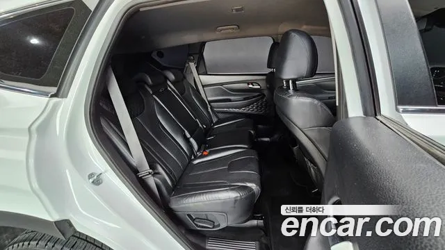 Hyundai Santa Fe TM id 2713186 из Кореи 10