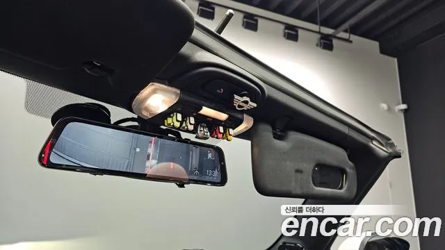 Mini Cooper S Convertible id 2454054 из Кореи 10