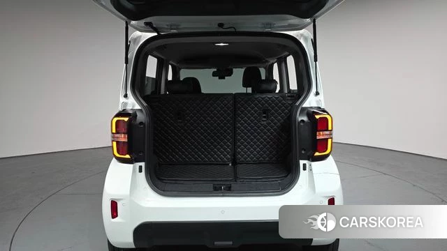 Kia The New Kia Ray EV id 3952978 из Кореи 10