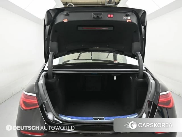 Mercedes-Benz S-Class W223 id 4591272 из Кореи 10