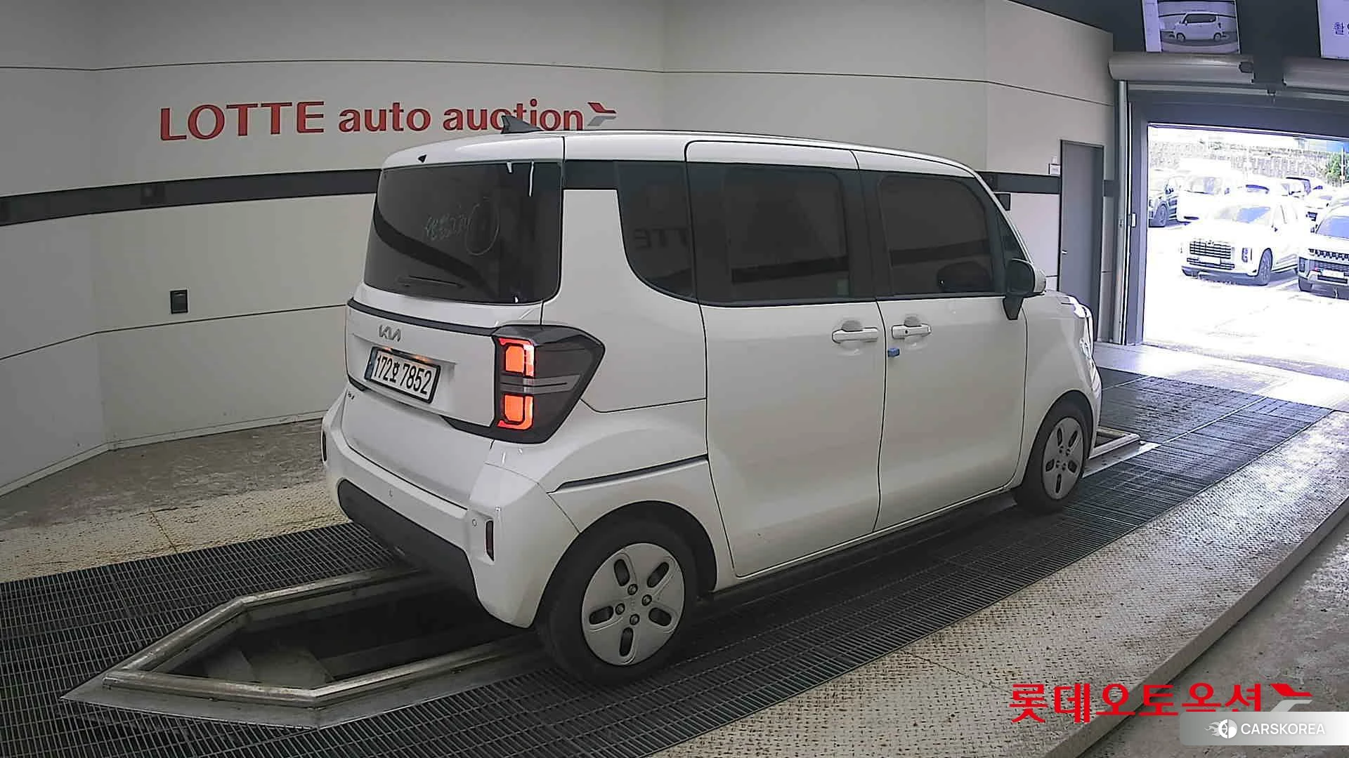 Kia Ray id 4909296 из Кореи 10