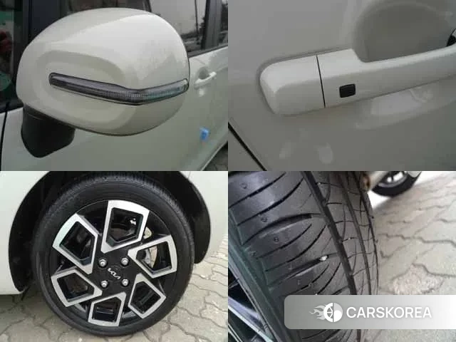 Kia The New Kia Ray id 3690453 из Кореи 10