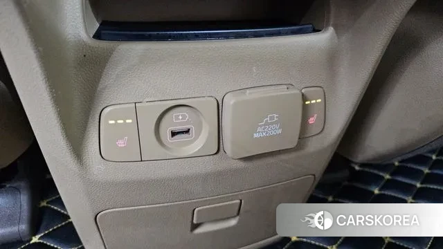 Kia The New Carnival id 3667005 из Кореи 10