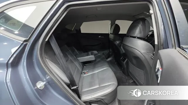 Hyundai All New Tucson id 3728578 из Кореи 10