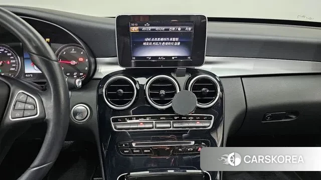 Mercedes-Benz C-Class W205 id 3541728 из Кореи 10