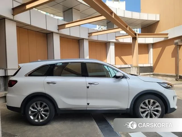 Kia The New Sorento id 3066232 из Кореи 10