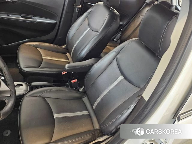 Chevrolet (GM Daewoo) The New Spark id 3992898 из Кореи 10