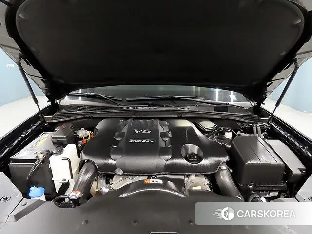 Kia Mohave Master id 2885993 из Кореи 10