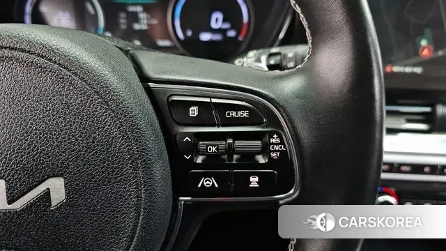 Kia Niro EV id 3660458 из Кореи 10