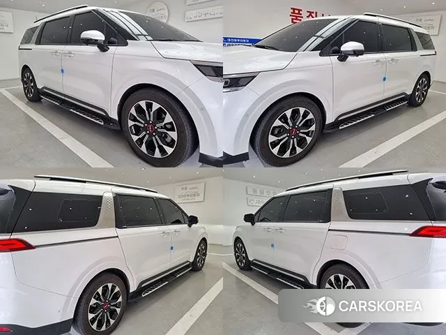 Kia Carnival 4th generation id 3180360 из Кореи 10