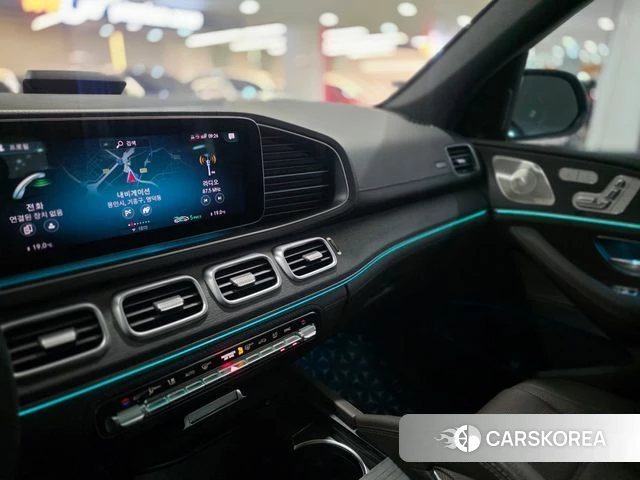 Mercedes-Benz GLS - Class X167 id 4528795 из Кореи 10