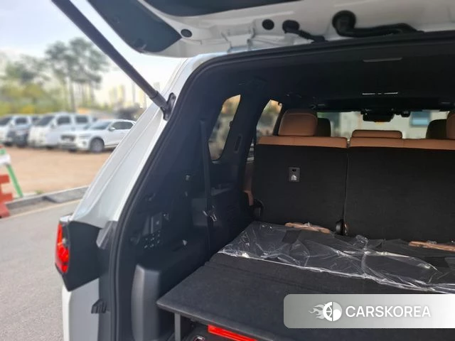 Lexus LX 4th Generation id 3992841 из Кореи 10