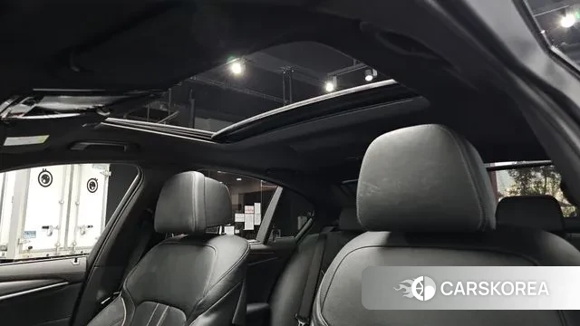 BMW 5 Series (G30) id 3389333 из Кореи 10