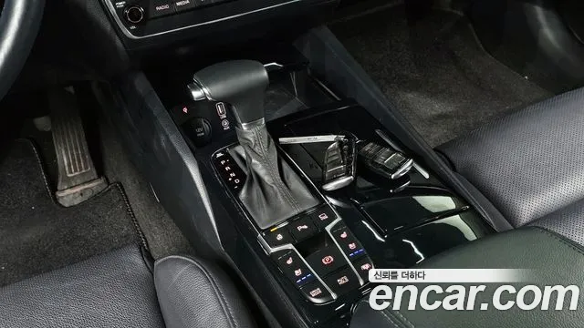 Kia Come New K7 id 2761303 из Кореи 10