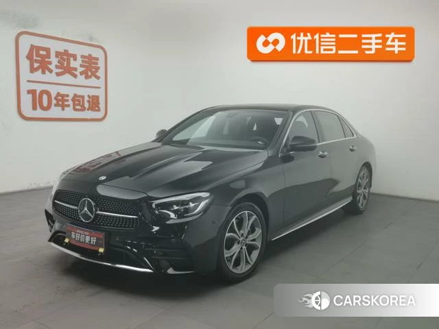 Mercedes-Benz E-class id 4261727 из Китая 10