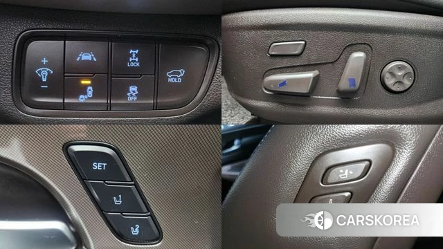 Hyundai Santa Fe TM id 4601489 из Кореи 10