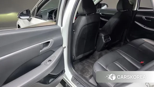 Hyundai Sonata (DN8) id 3273635 из Кореи 10