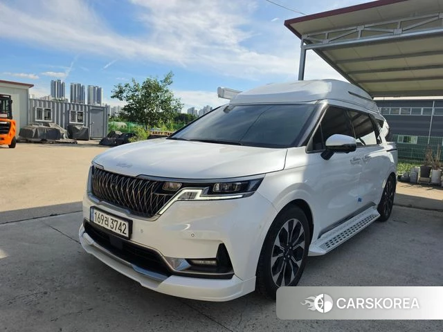 Kia Carnival 4th generation id 4494628 из Кореи 10