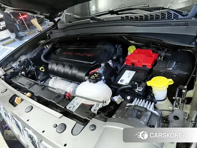 Jeep Renegade id 3616014 из Кореи 10