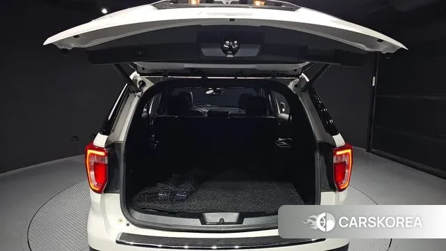 Ford Explorer id 3429159 из Кореи 10