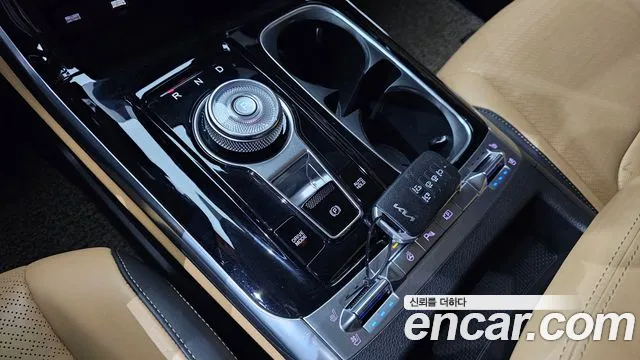 Kia Carnival 4th generation id 2703131 из Кореи 10