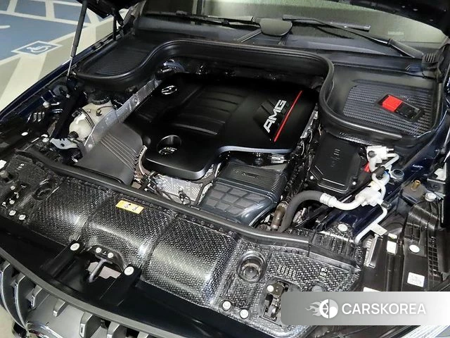 Mercedes-Benz GLE-Class W167 id 4179699 из Кореи 10