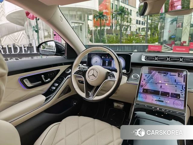 Mercedes-Benz Maybach S-class id 4300811 из Китая 10