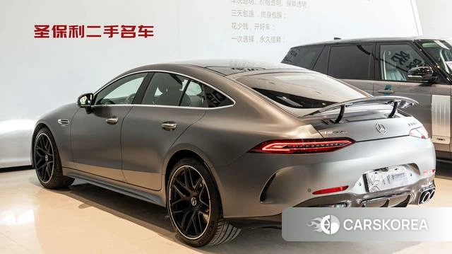 Mercedes-Benz AMG GT id 4260635 из Китая 10