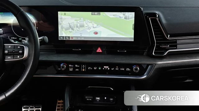 Kia Sportage 5th Generation Hybrid id 3883097 из Кореи 10