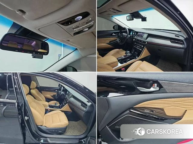 Kia K7 Premier id 4610103 из Кореи 10