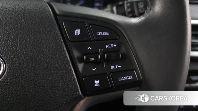 Hyundai All New Tucson id 3682379 из Кореи 10