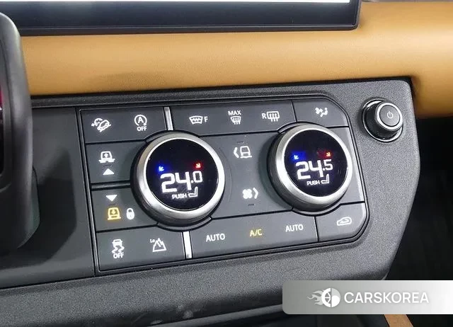 Land Rover Defender (L663) id 3471937 из Кореи 10