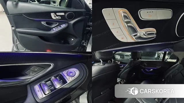 Mercedes-Benz C-Class W205 id 3703553 из Кореи 10