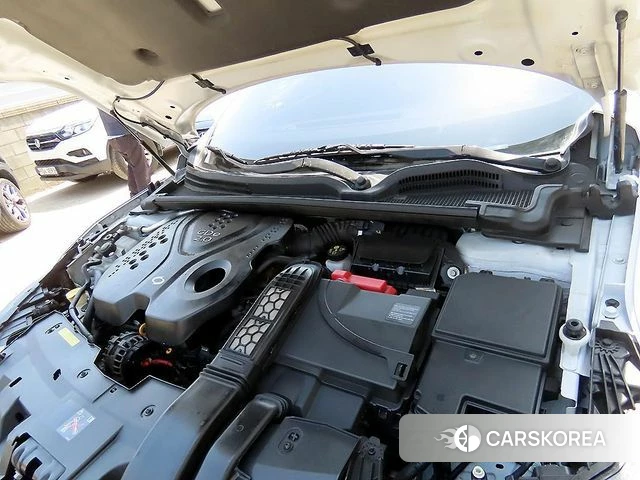 Renault Korea (Samsung) SM6 id 4203707 из Кореи 10