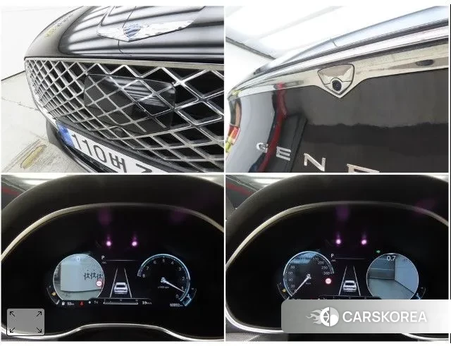 Genesis G80 (RG3) id 3621027 из Кореи 10