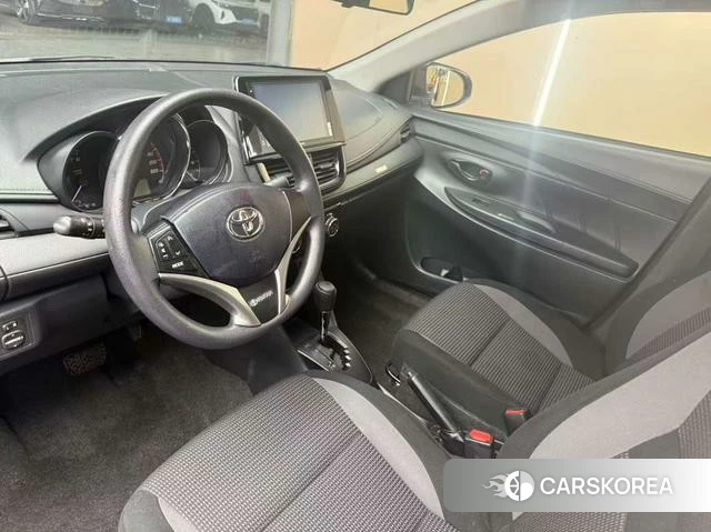 Toyota Vios id 4262517 из Китая 10