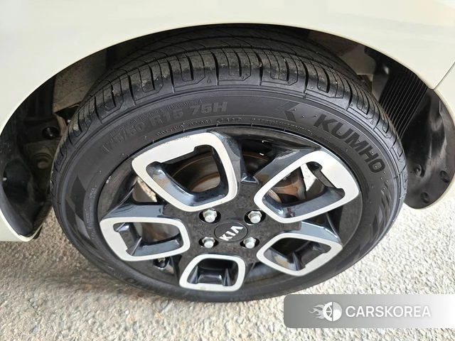 Kia The New Ray id 3852672 из Кореи 10