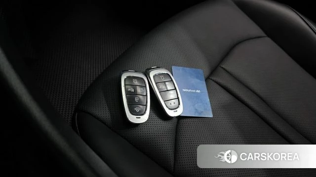 Hyundai Sonata (DN8) id 4536202 из Кореи 10