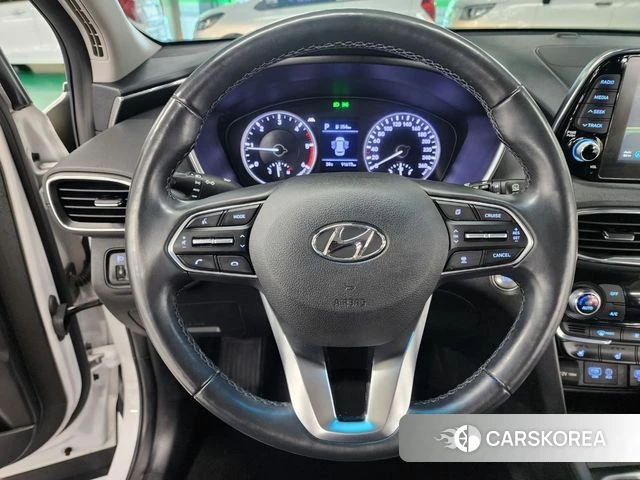 Hyundai Santa Fe TM id 4587264 из Кореи 10