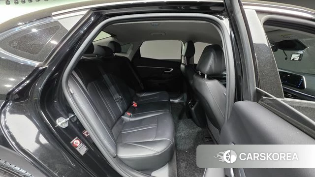 Hyundai Sonata (DN8) id 4224196 из Кореи 10