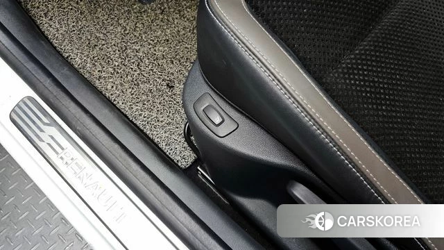 Renault Korea (Samsung) Clio id 4188323 из Кореи 10