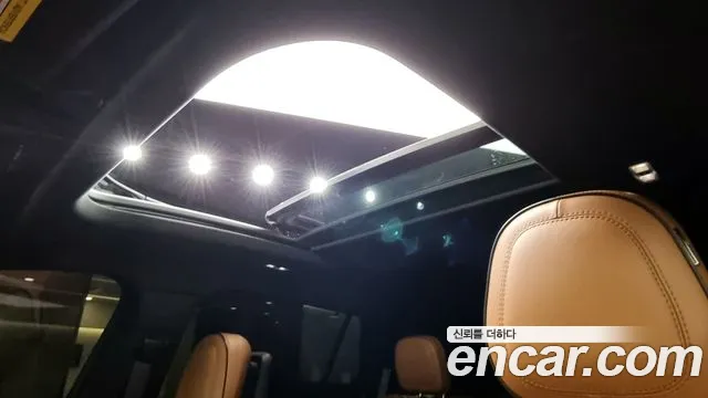 Lincoln Aviator 2nd generation id 2713994 из Кореи 10