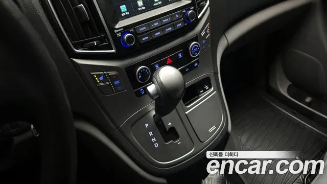 Hyundai The New Grand Starex id 2648001 из Кореи 10