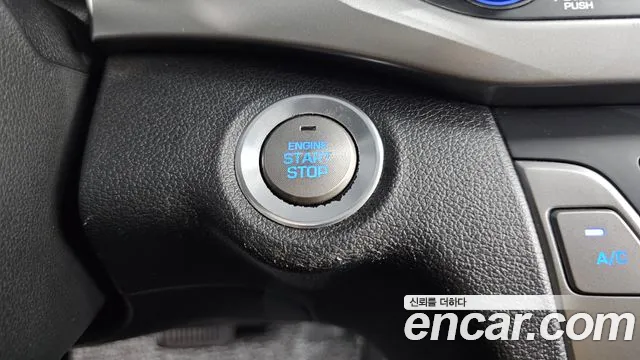 Hyundai Avante AD id 2827342 из Кореи 10