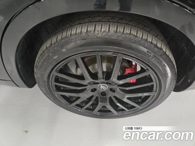 Maserati Levante id 2683003 из Кореи 10