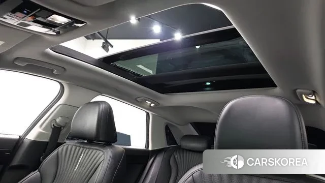 Hyundai Grandeur (GN7) id 3696594 из Кореи 10