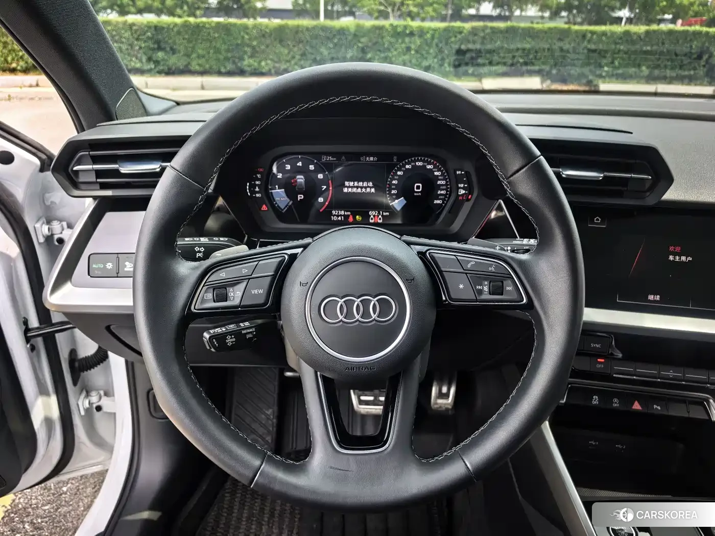 Audi A3 id 4601884 из Китая 10