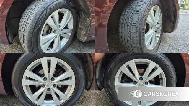 Renault Korea (Samsung) SM6 id 2986787 из Кореи 10