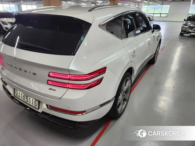 Genesis GV80 id 2990372 из Кореи 10